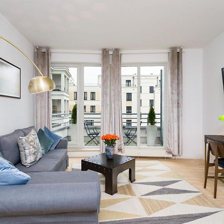 Stylish 1Br In Downtown Berlin Mitte Spittelmarkt Exteriör bild