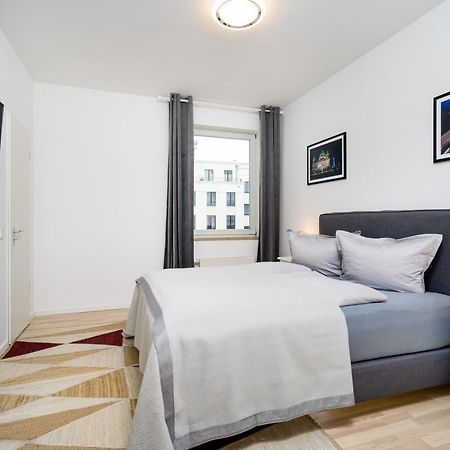 Stylish 1Br In Downtown Berlin Mitte Spittelmarkt Exteriör bild