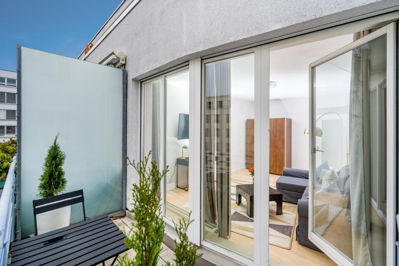 Stylish 1Br In Downtown Berlin Mitte Spittelmarkt Exteriör bild