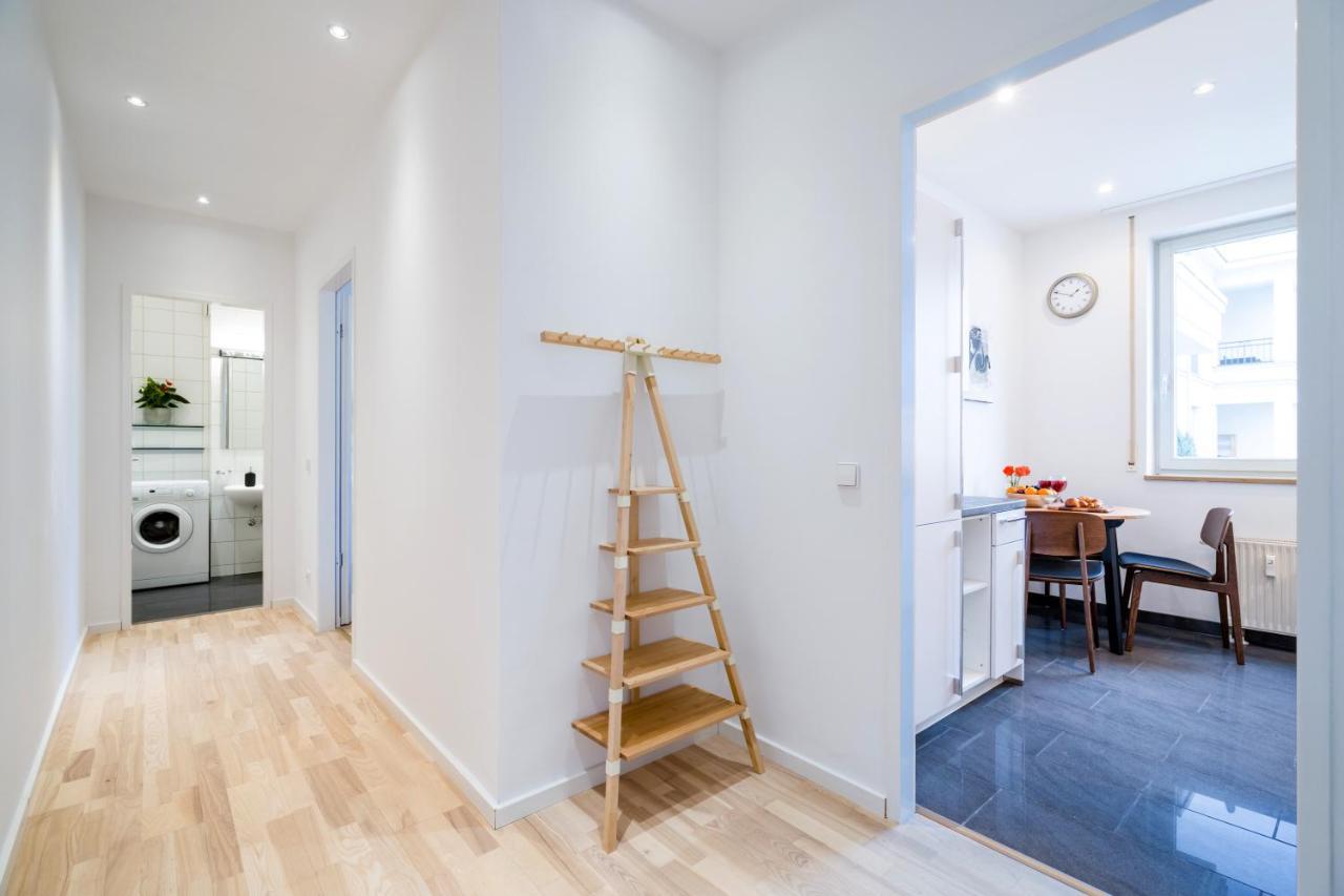 Stylish 1Br In Downtown Berlin Mitte Spittelmarkt Exteriör bild