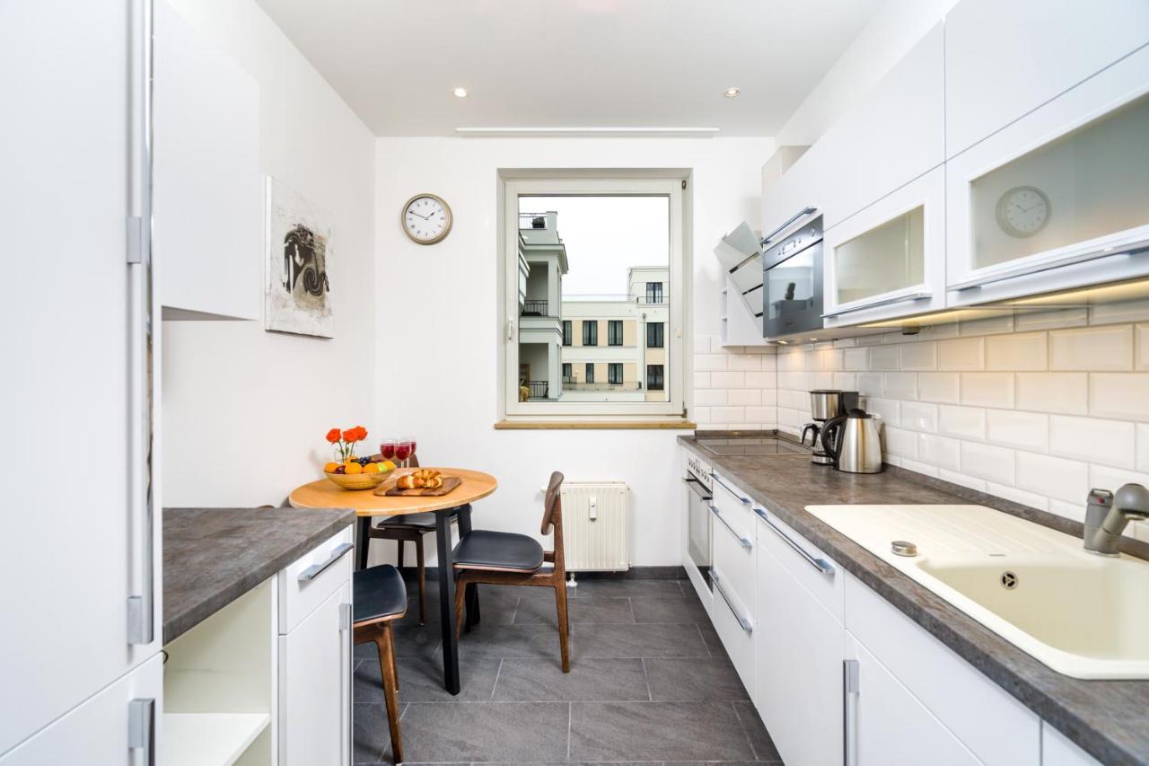 Stylish 1Br In Downtown Berlin Mitte Spittelmarkt Exteriör bild