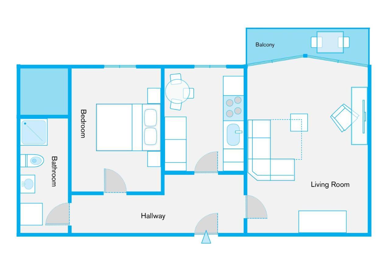 Stylish 1Br In Downtown Berlin Mitte Spittelmarkt Exteriör bild